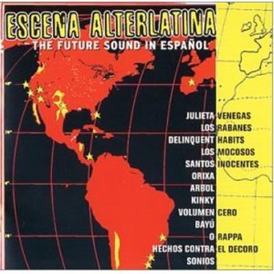 Escena Alterlatina: The Future Sound in Espanol