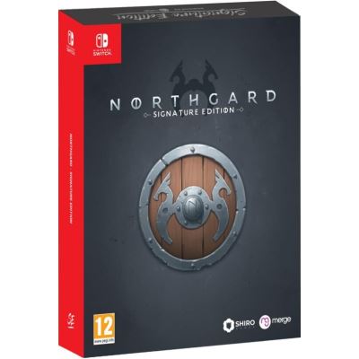 Northgard signature edition (exclusivité micromania) Nintendo Switch