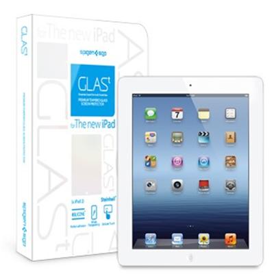 Glas.t premium iPad 3 / iPad 2 protection en verre trempé