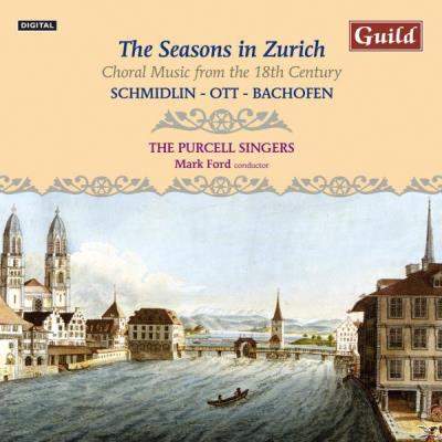The Seasons in Zurich