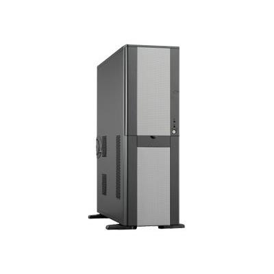 Chieftec Mesh Series CA-01B-B-SL - towermodel - uitgebreide ATX