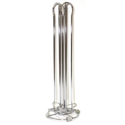 Fackelmann 20993 distributeur fil métal pour porte capsules nespresso 40 capsules 4 colonnes