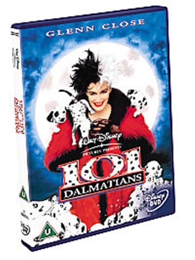 101 Dalmatians - Live Action , (Bonus Footage)