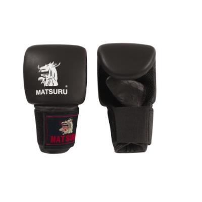 Rucanor mitaines de boxe noir s
