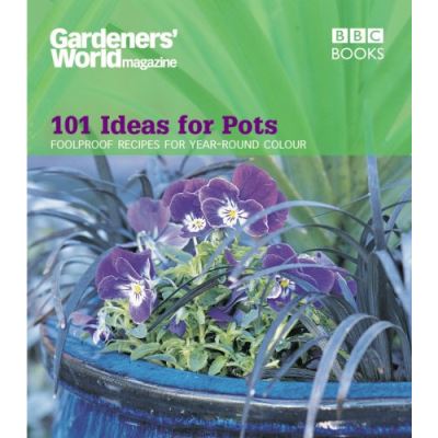 101 Ideas for Pots