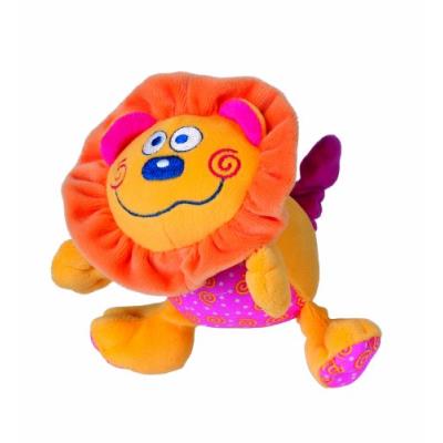 Bébé confort doudou hippo et lion rieurs