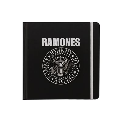 Ramones Carnet Seal 17,5 x 17,5 cm