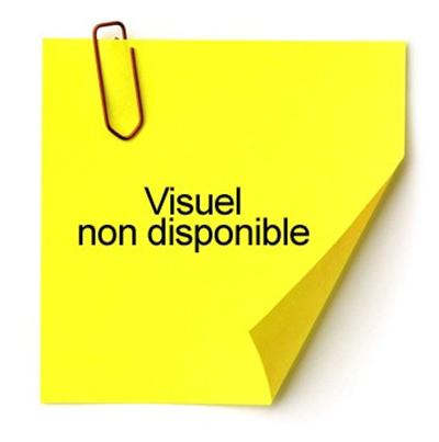 Etui Exacompta - Sachet de 10 étuis PVC 2 volets pour passeport