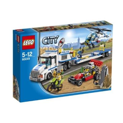Acheter Lego city 60049 le transport de lhélicoptère État correct - 94,72 € Lego city 60049 le transport de lhélicoptère État correct - Lego reconditionné disponible sur Fnac