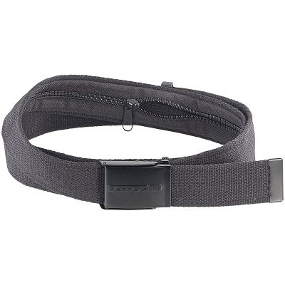 Ceinture portefeuille unisexe 130 x 4 cm