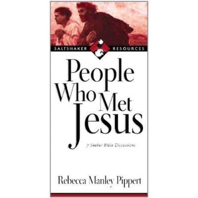 People who met Jesus