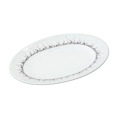 Table Passion - Ravier 24 Cm Borealis Gris