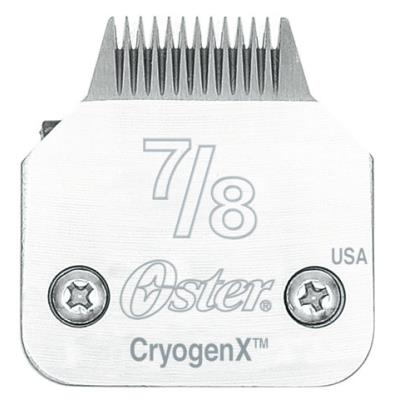 Comparer les prix de Tête de coupe Oster N7/8 0,8 mm pour tondeuse Oster Golden A5