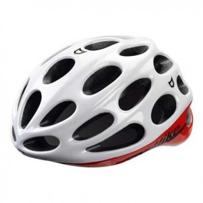 Casque Catlike Olula Blanc Rouge