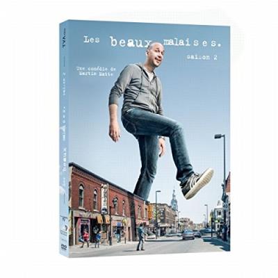 Les Beaux Malaises Saison 2 (2Dvd)