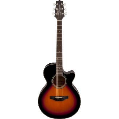 Guitares électro acoustiques TAKAMINE GF15CE BSB GLS TP4 TD Folk électro