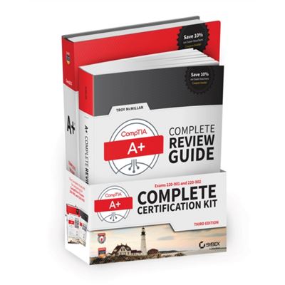 Comptia A Complete Certification Kit