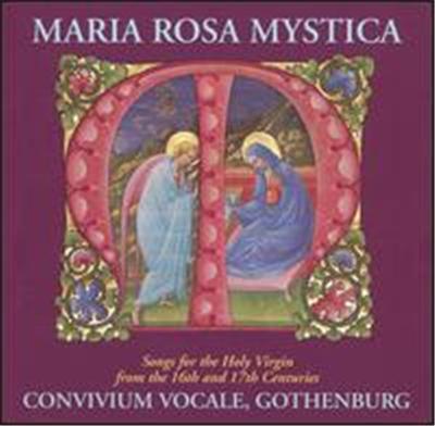 MARIA ROSA MYSTICA (16TH & 17TH C.)