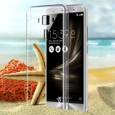 Coque IMAK Crystal claire Wear Resistant rigide Back pour Asus Zenfone 3 ZE520KL