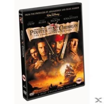 Pirates Of The Caribbean - The Curse Of The Black Pearl
