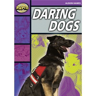 Rapid Stage 1 Set B: Daring Dogs (Series 1) (RAPID SERIES 1)