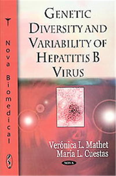 Genetic Diversity and Variability of Hepatitis B Virus