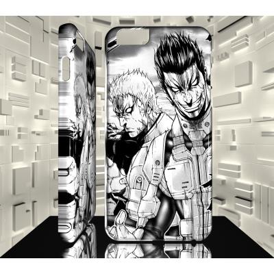 Coque Iphone 7 MAF Terraformars Komachi Keiji 05