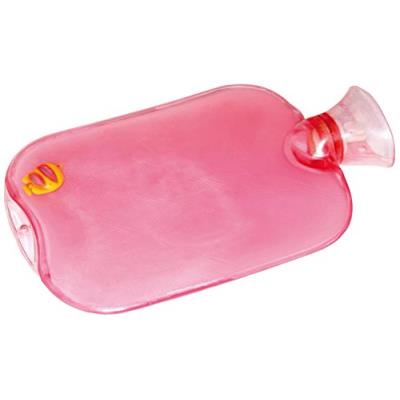 Mondex monpop bouillotte transparente pvc 2 l