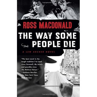 The Way Some People Die, Vintage Crime/Black Lizard