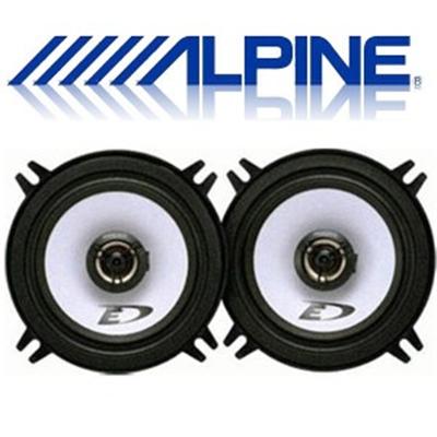 Alpine SX1325S Haut Parleurs coaxial 2 voies 13cm 200w
