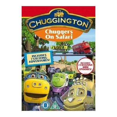 Chuggington - Chuggers On Safari