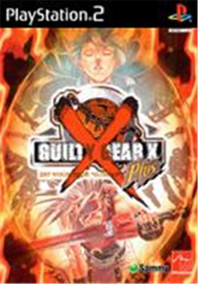Guilty Gear X Plus[Import Japonais]