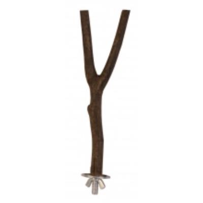 Natural Living Perchoir, Forme Y, 20 Cm/Ø 15 Mm - Mon Animalerie