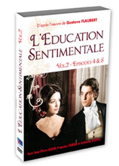 L'éducation sentimentale - Vol. 2
