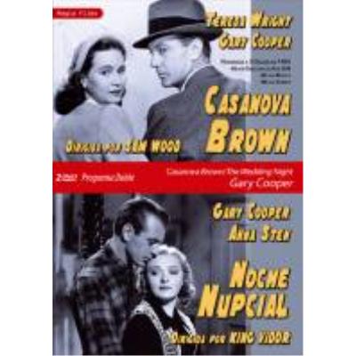 Casanova Brown + The Wedding Night - Noche Nupcial