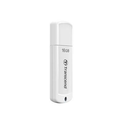 Transcend JetFlash 370 - USB-flashstation - 16 GB