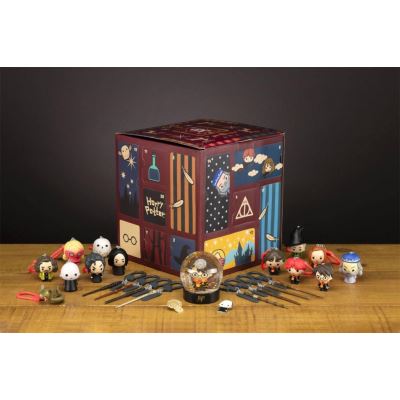 HARRY POTTER - Calendrier de l'Avent - Cube
