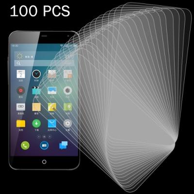 Meizu MX3 Film Verre Trempé 0.26mm 9H 2.5D lot de 100