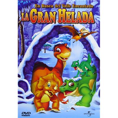 Le Petit Dinosaure et la Vallée des merveilles / The Land Before Time VIII: The Big Freeze