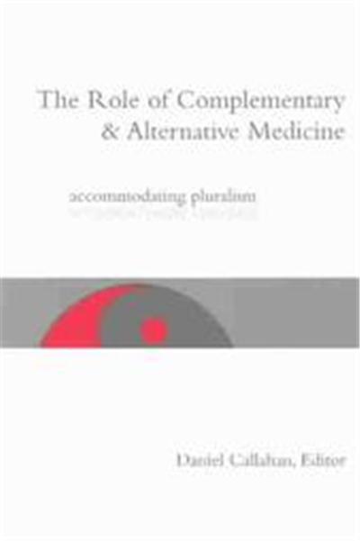 The Role of Complementary and Alternative Medicine