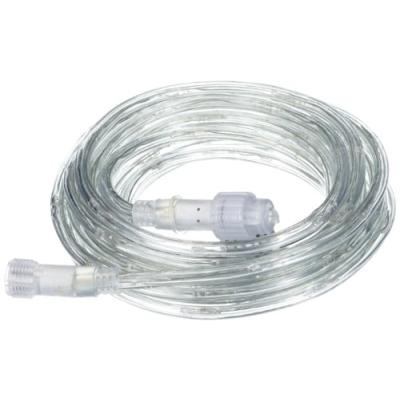 Best Season 491-33 System 24 Led Corde Lumineuse 84-L Lumière Blanche Chaude 6 M