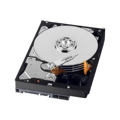WD AV WD5000AURX - Vaste schijf - 500 GB - intern - 3.5 - SATA 6Gb/s - 5400 tpm -buffer: 64 MB