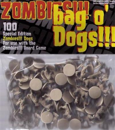 Zombies - Bag O' Dog