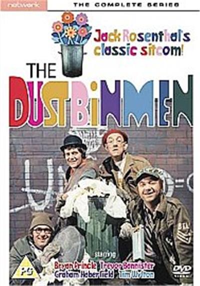 The Dustbinmen - The Complete Series