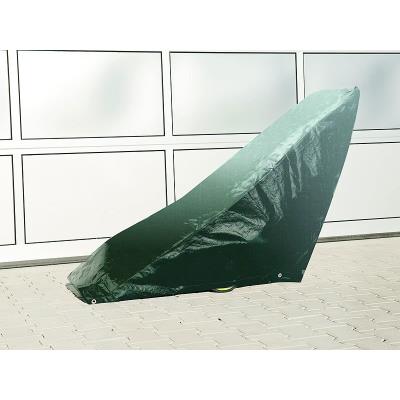 Bâche de protection pour tondeuse à gazon