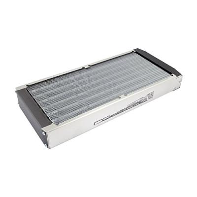 Aquacomputer airplex radical 280-lot de 2 lames en aluminium - 33705