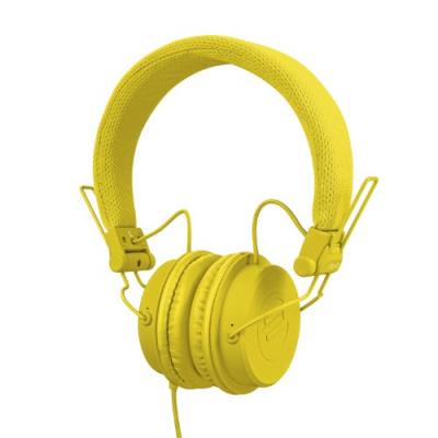 Reloop RHP-6 Kopfhörer gelb