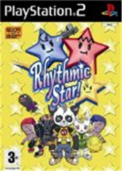 Rythmic Star (Nécessite Eye Toy) - Ps2