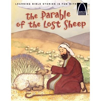 The Parable of the Lost Sheep, Arch Books Series