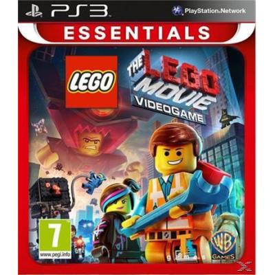 The LEGO Movie Videogame (Essentials)